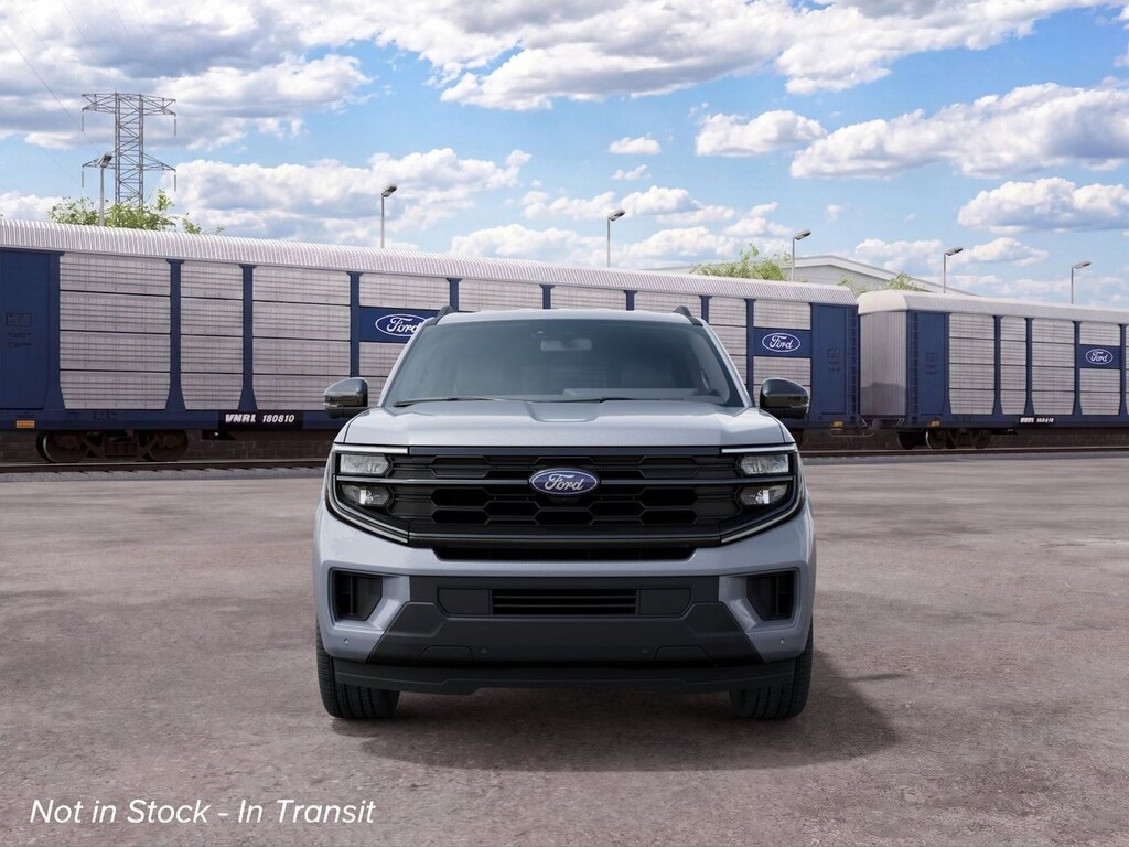 New 2027 Ford