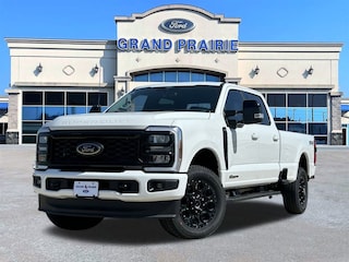 2025 Ford F-350 Lariat Truck Crew Cab