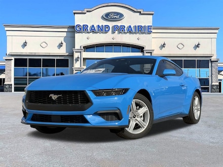 2026 Ford Mustang Ecoboost Coupe