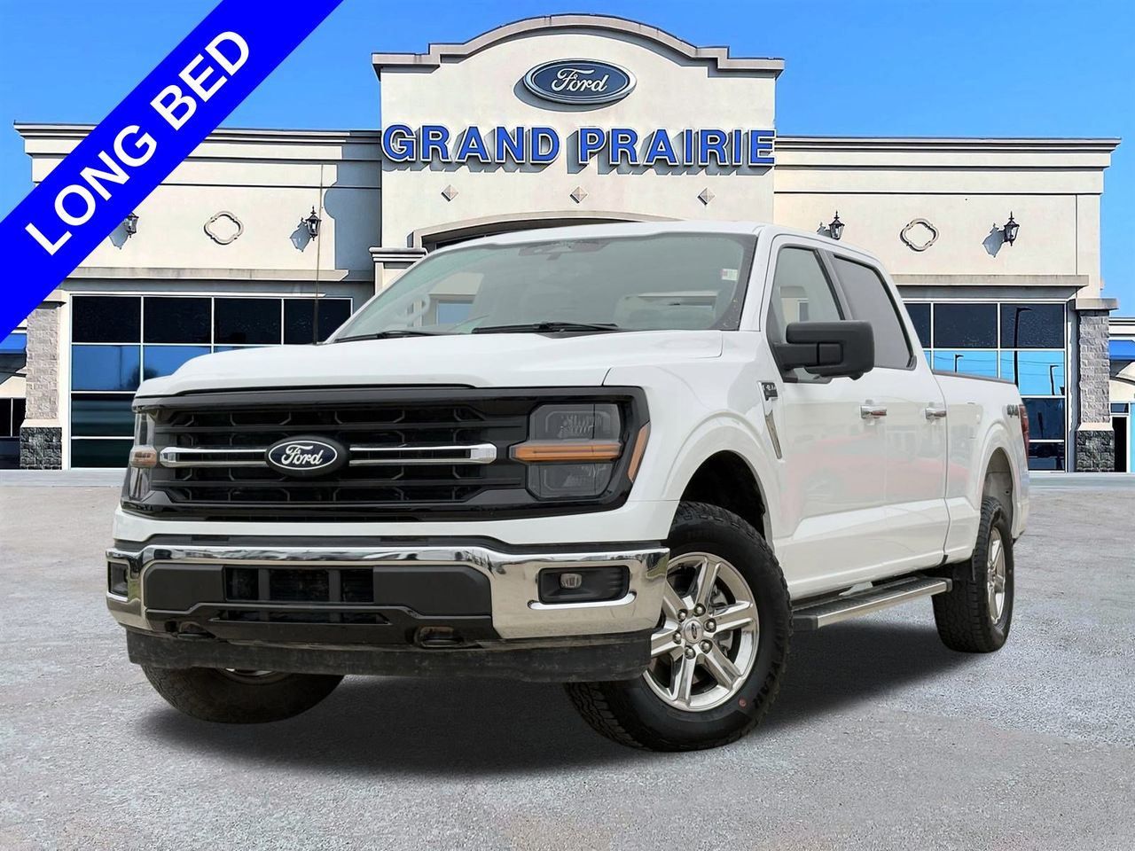 2024 Ford F-150 XLT's photo