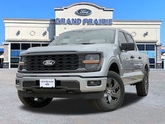 2025 Ford F-150 STX Truck SuperCrew Cab