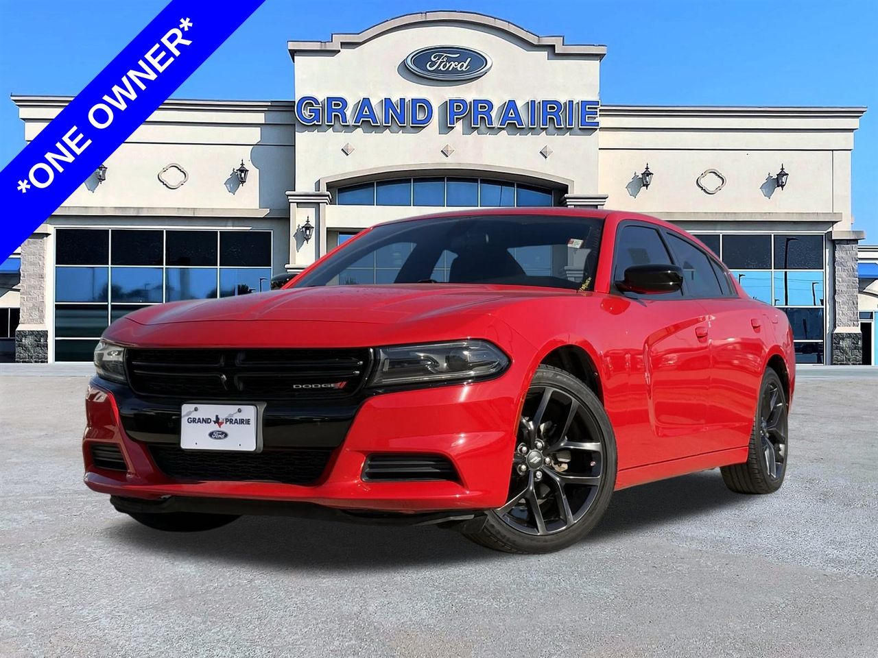2022 Dodge Charger SXT