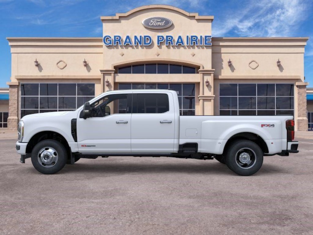 New 2026 Ford