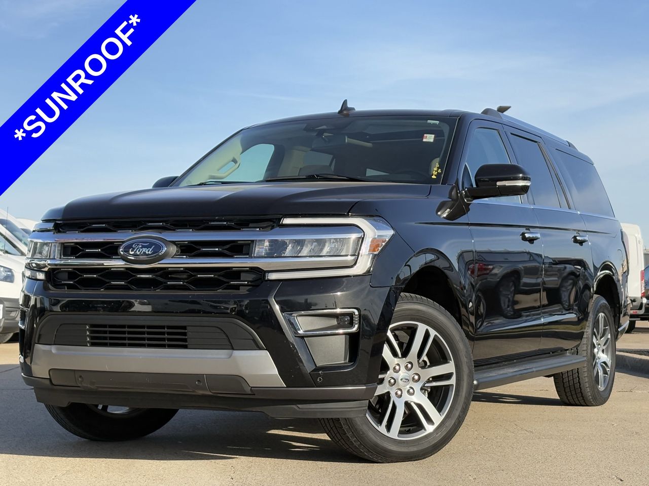 2024 Ford Expedition Limited's photo