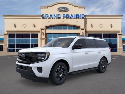 2026 Ford Expedition Active SUV
