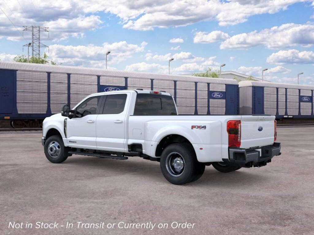 New 2026 Ford