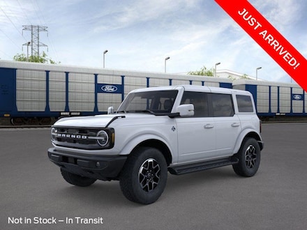 2025 Ford Bronco Outer Banks SUV
