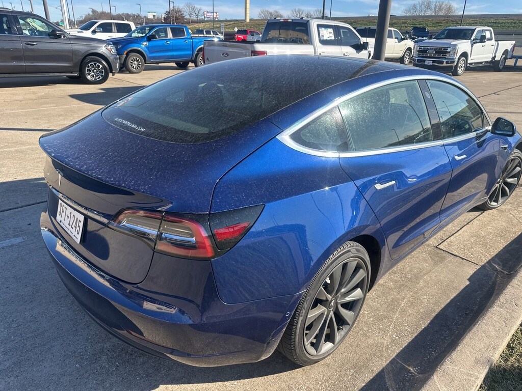Used 2019 Tesla