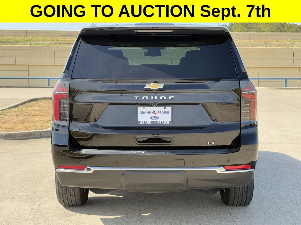 Used 2025 Chevrolet