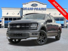 2026 Ford F-150 STX Truck SuperCrew Cab