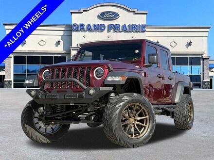 2021 Jeep Gladiator