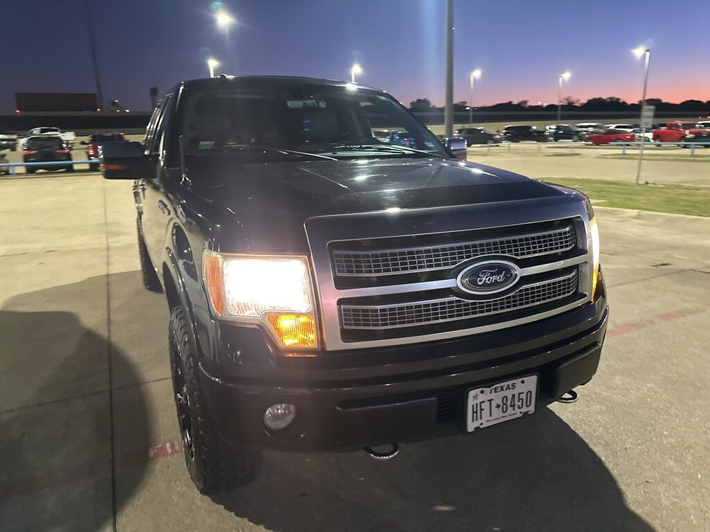 Used 2010 Ford
