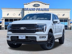 2025 Ford F-150 Platinum Truck SuperCrew Cab