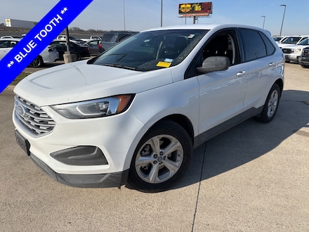 2019 Ford Edge
