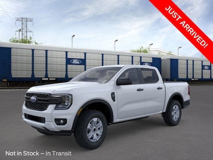 2025 Ford Ranger XL Truck SuperCrew