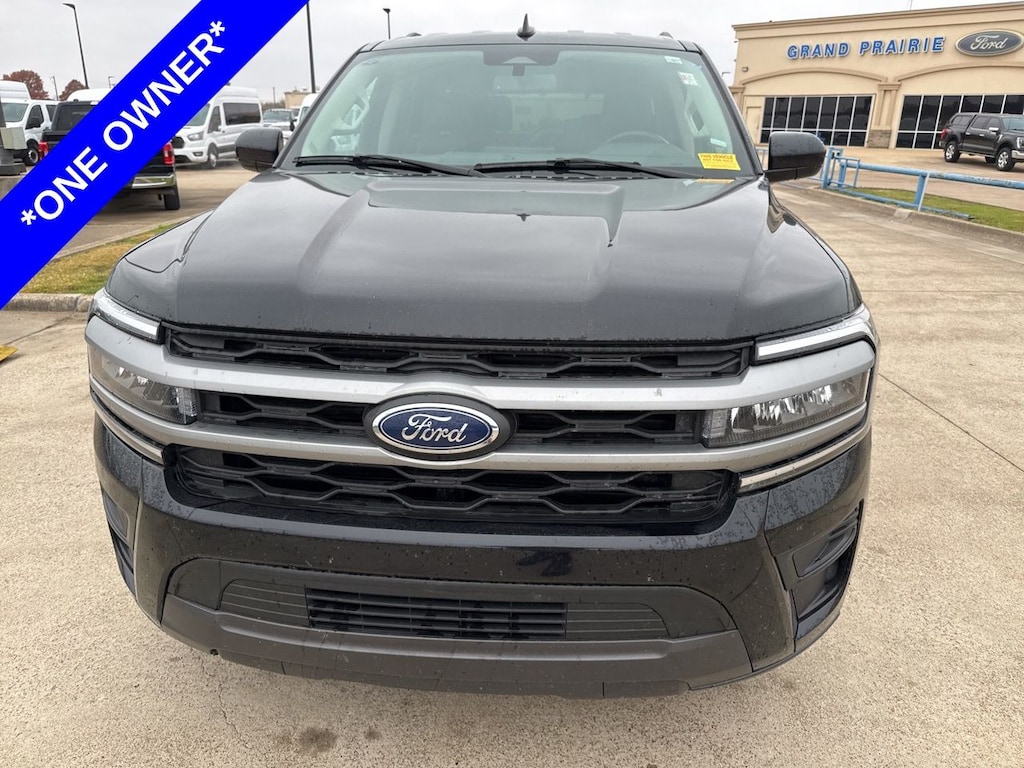 Certified 2024 Ford Expedition XLT SUV