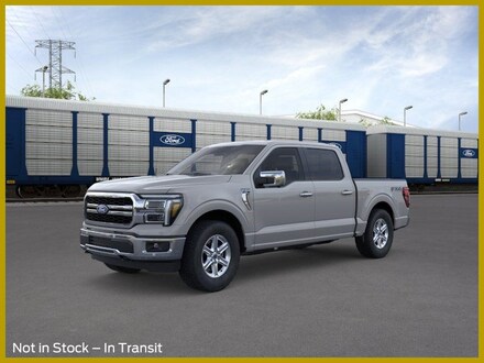 2026 Ford F-150 Lariat Truck SuperCrew Cab