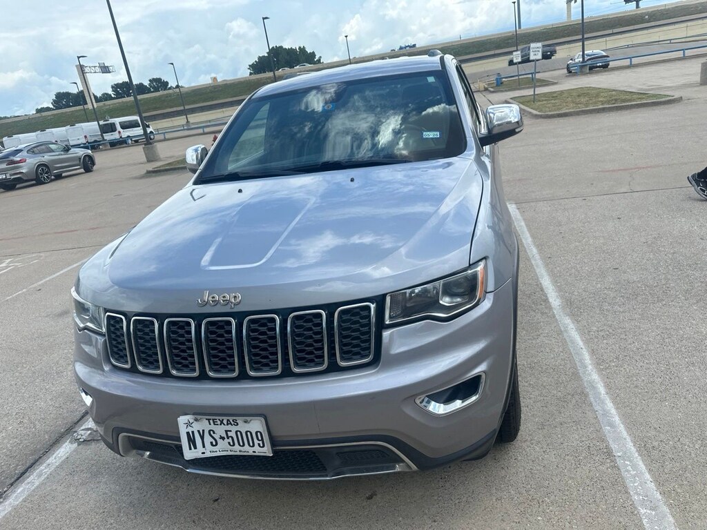 Used 2018 Jeep