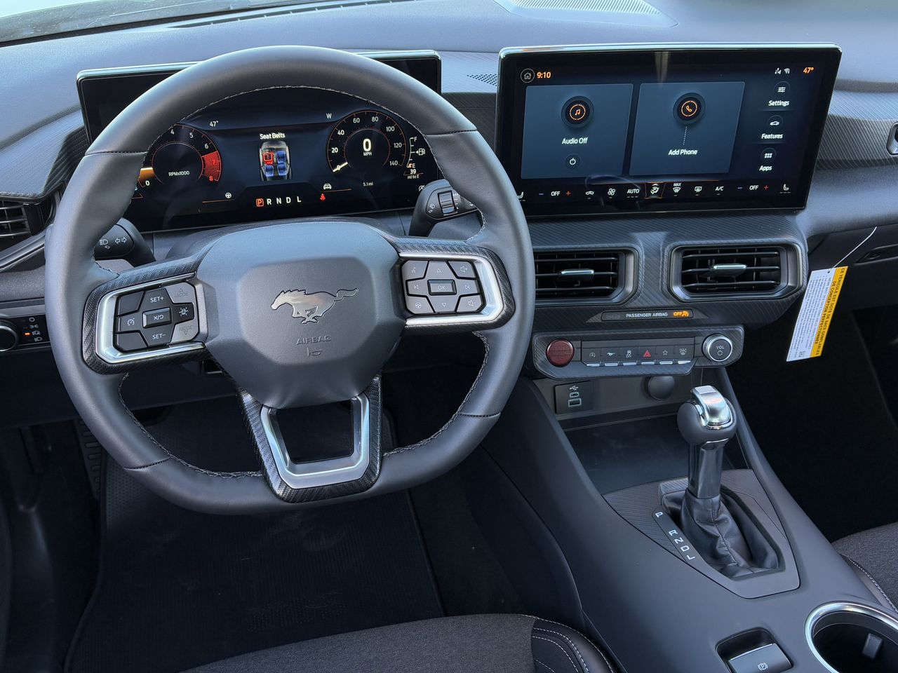 2026 Ford Mustang EcoBoost Fastback - Photo 12