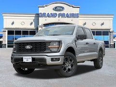 2026 Ford F-150 STX Truck SuperCrew Cab