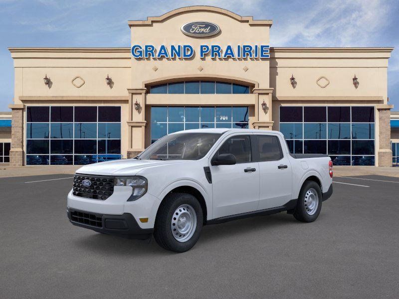 2026 Ford Maverick XL's photo