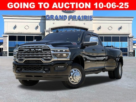 2025 Ram 3500