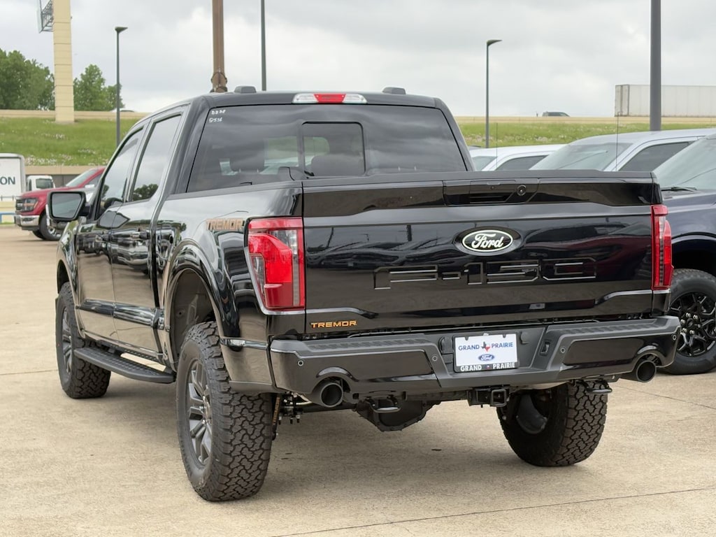 New 2026 Ford F-150 Tremor Truck SuperCrew Cab