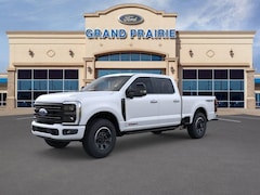 2026 Ford F-250 Platinum Truck Crew Cab