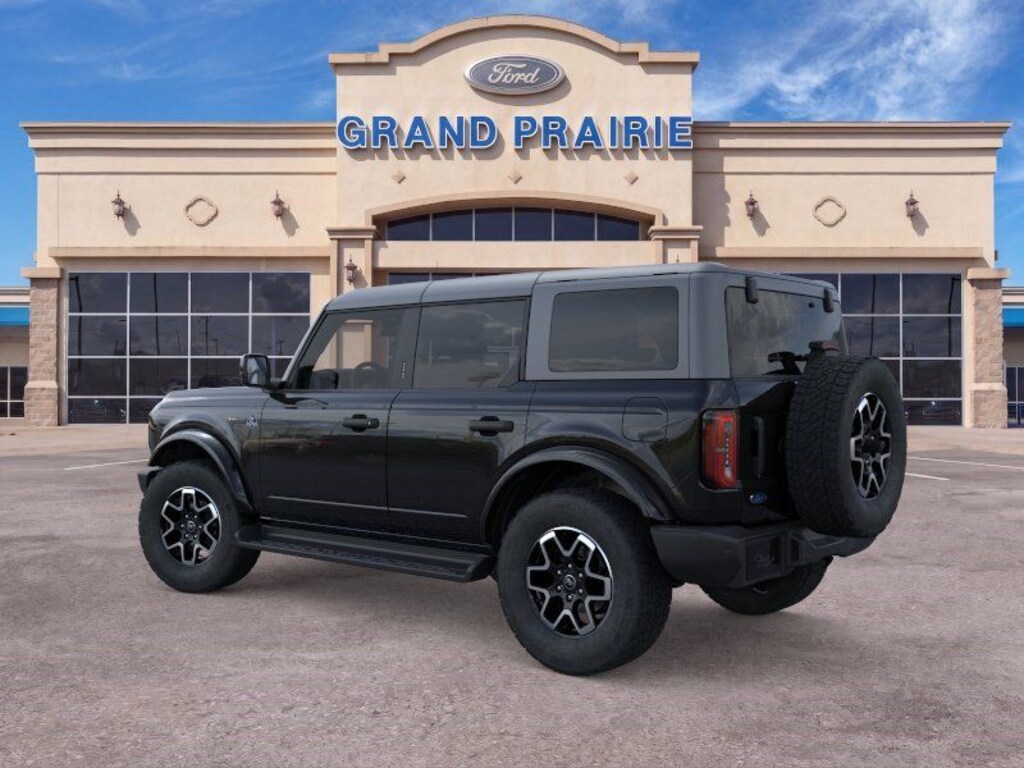 New 2026 Ford