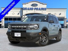 2022 Ford Bronco Sport Big Bend SUV