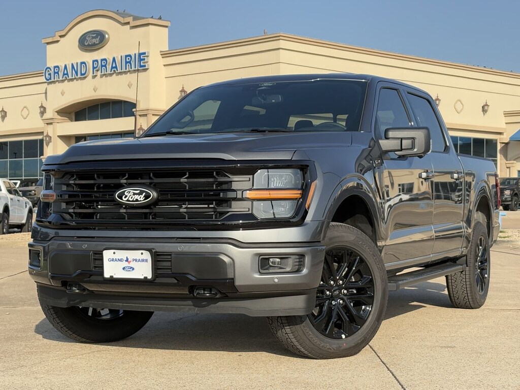 New 2026 Ford