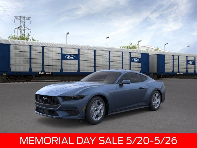 2026 Ford Mustang EcoBoost Fastback's photo
