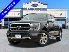 2021 Ford F-150 Platinum Truck SuperCrew Cab