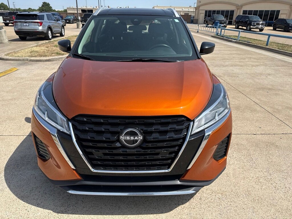 Used 2023 Nissan
