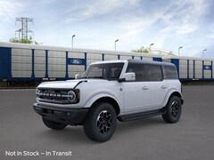 2025 Ford Bronco Outer Banks SUV