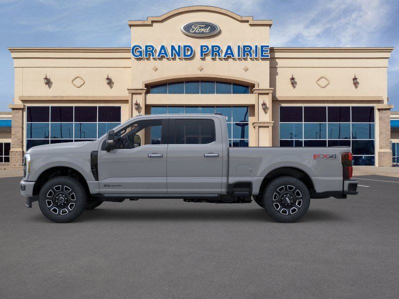 2025 Ford F-250 Platinum photo 2