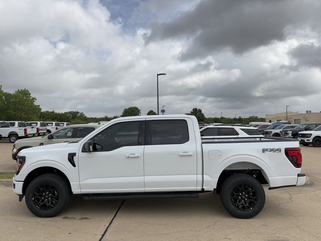 New 2026 Ford