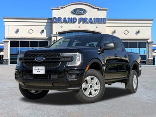 2025 Ford Ranger XL Truck SuperCrew