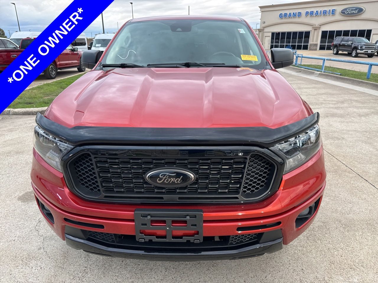 2023 Ford Ranger XLT photo 2