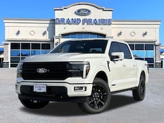 2025 Ford F-150 Platinum Truck SuperCrew Cab