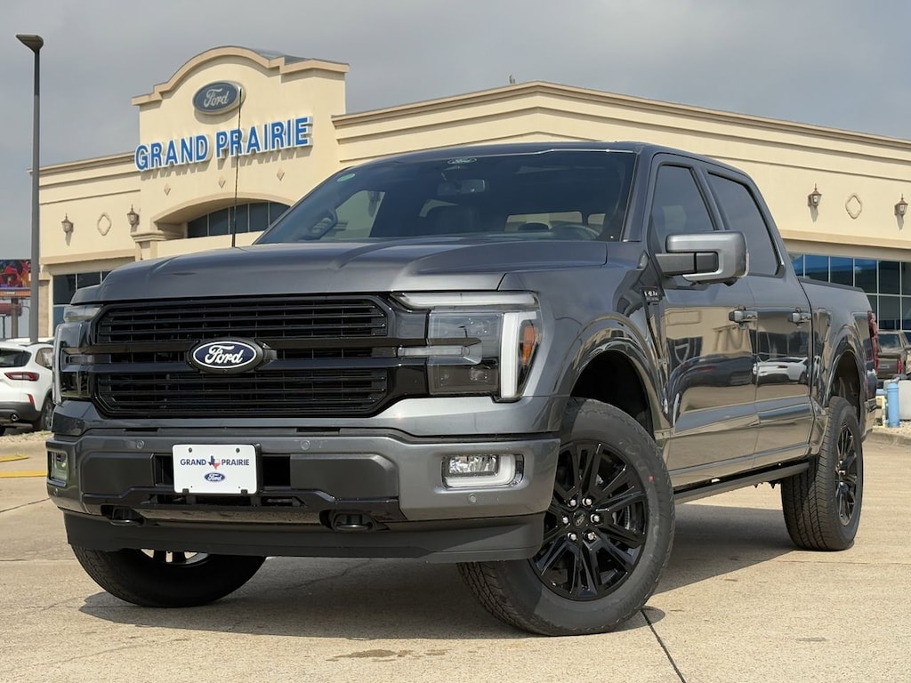 New 2026 Ford
