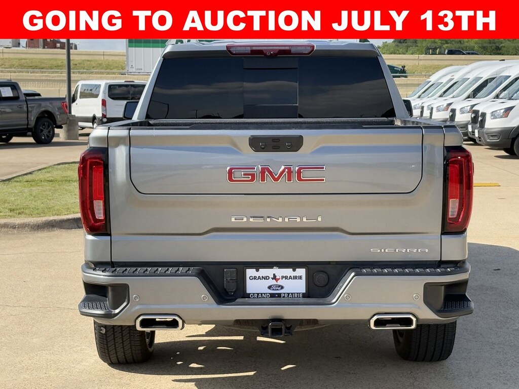 Used 2024 GMC