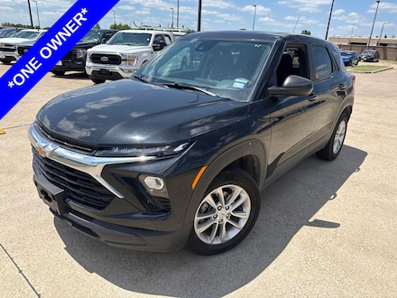 2024 Chevrolet Trailblazer LS SUV