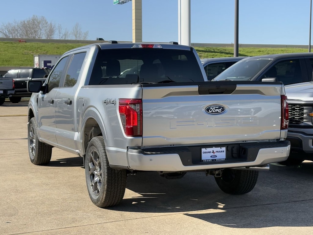New 2026 Ford