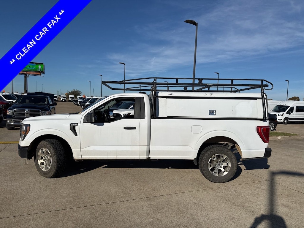 Used 2023 Ford F-150 XL Truck Regular Cab