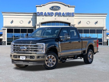 2026 Ford F-250 King Ranch Truck Crew Cab