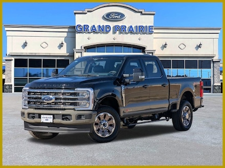 2026 Ford F-250 King Ranch Truck Crew Cab
