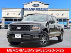 2026 Ford F-150 STX Truck SuperCrew Cab