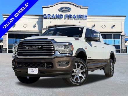 2024 Ram 2500