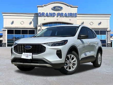 2025 Ford Escape Active SUV
